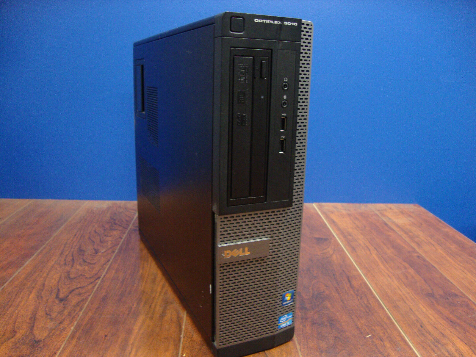 DELL OPTIPLEX 3010 TOWER PC INTEL i5-3470 3.20GHz 4GB 500GB WINDOWS 10 PRO