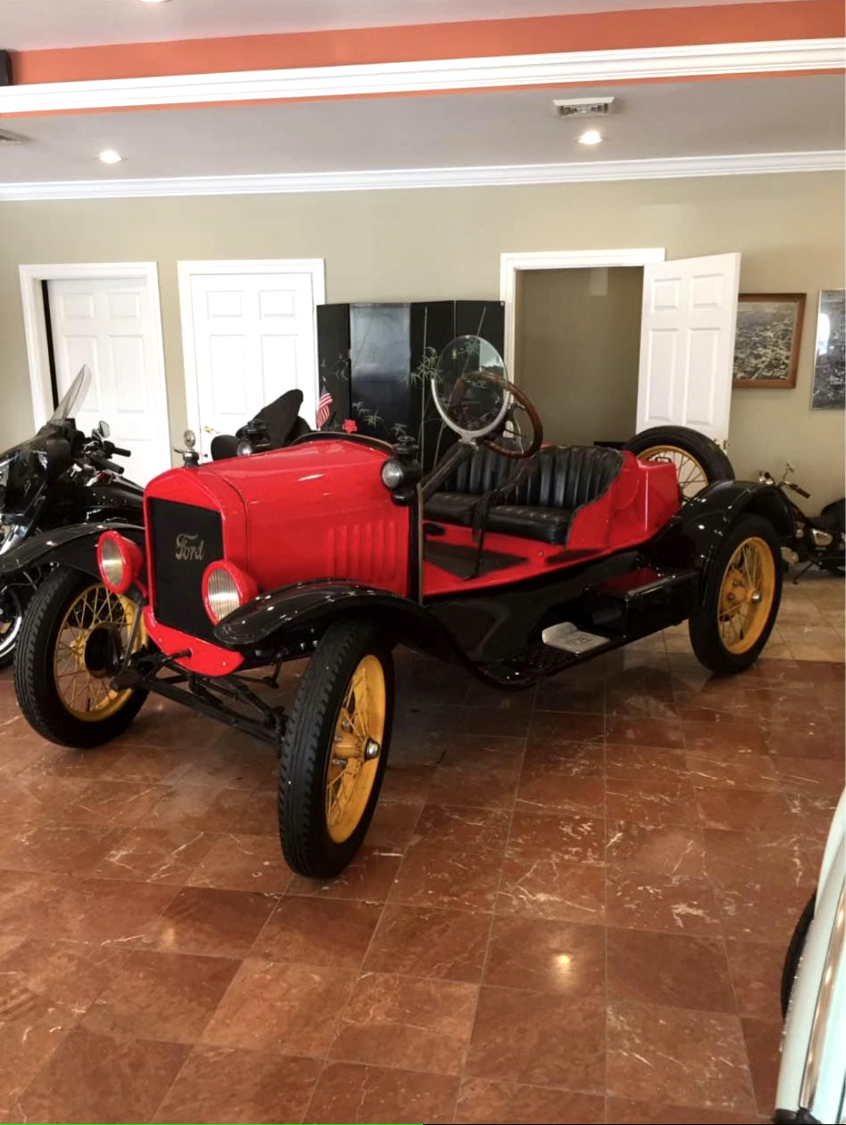 1925 Ford Model T