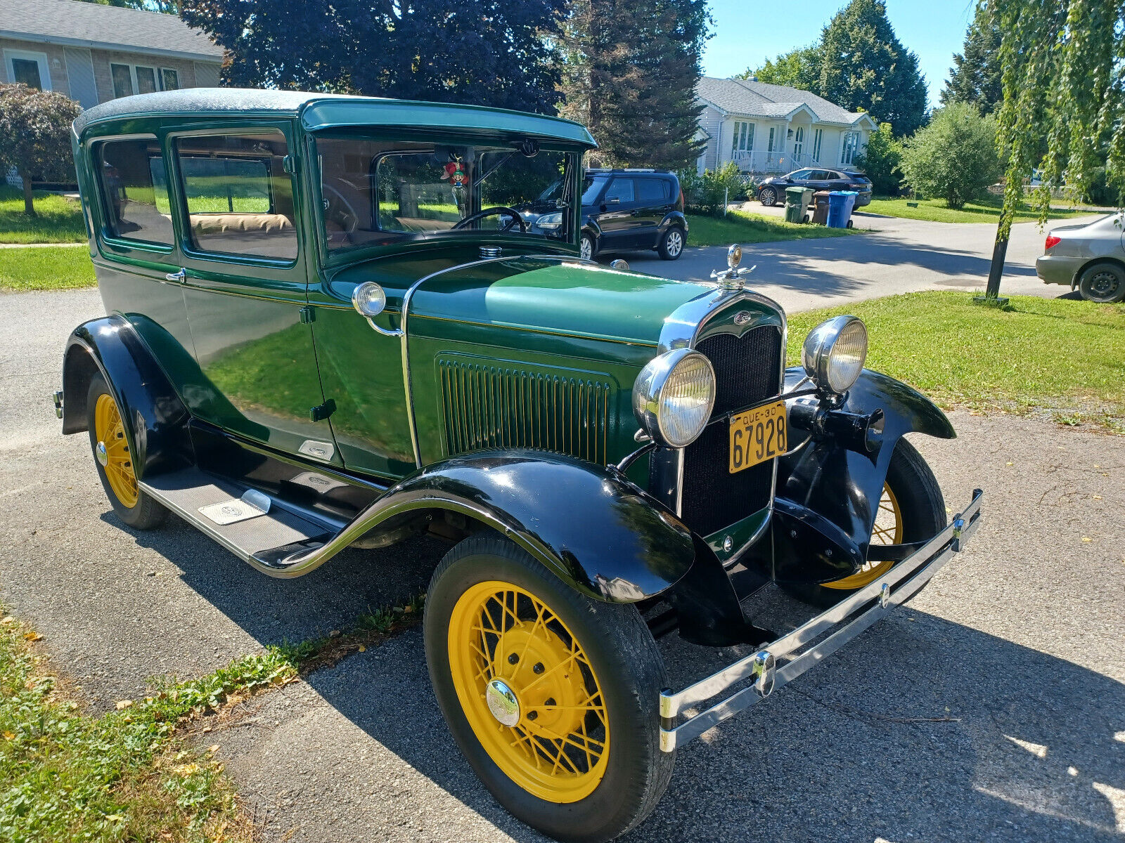 1930 Ford Model A