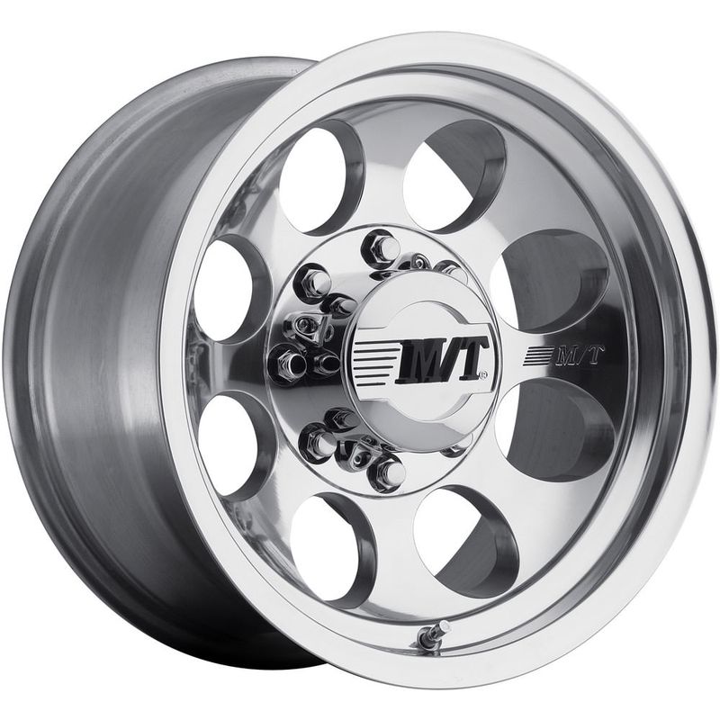 Mickey Thompson Classic III Polished, 15X8, 90000001760