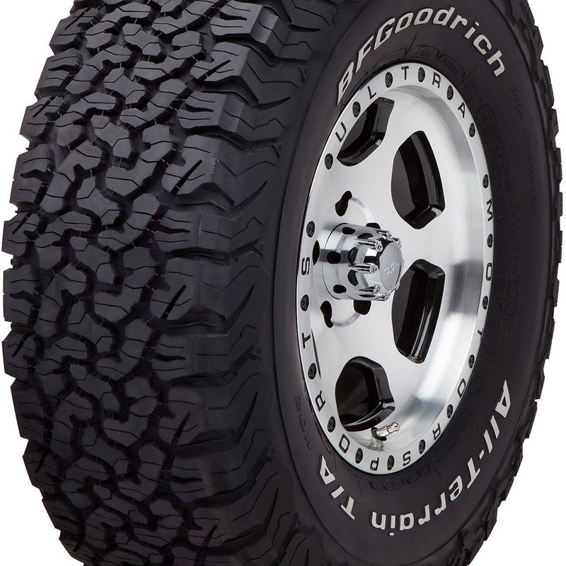 BFGoodrich All-Terrain T/A KO2, LT225/75R16/10, 37527