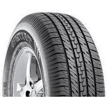 Dextero DHT2 Tire P265/75R16 114T Fits: 1996-99 Chevrolet Tahoe Base, 2006-07 Hummer H3 Base