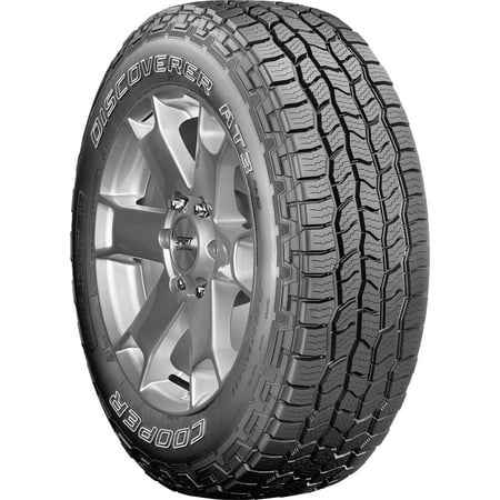 Cooper Discoverer AT3 4S All-Season 255/75R17 115T Tire