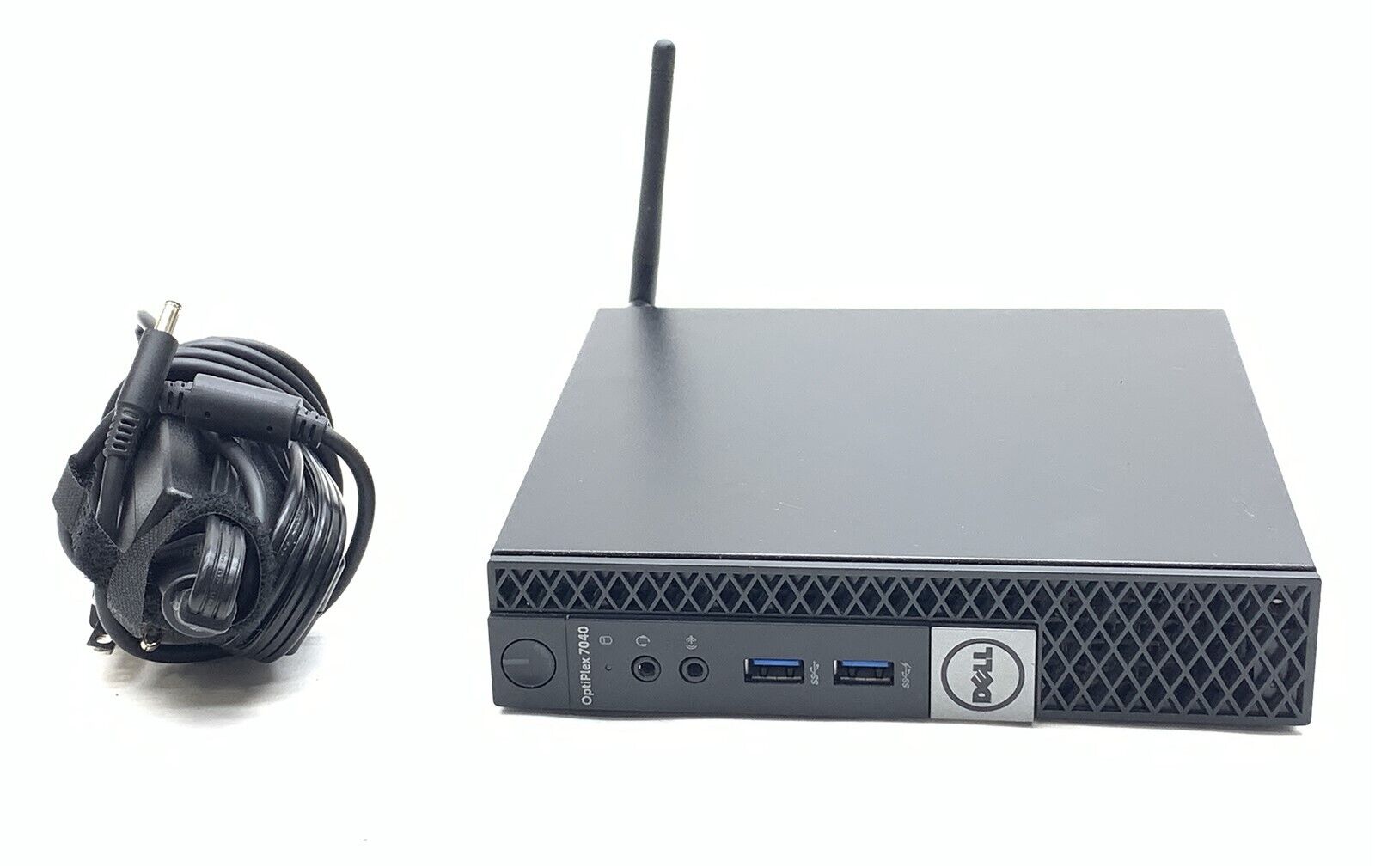 Dell OptiPlex 7040 Micro PC i7-6700T 2.8GHz 16GB 256GB M.2+320GB Win10 Pro WIFI