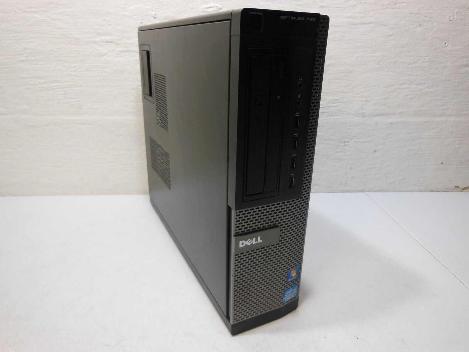 Dell OptiPlex 790 DT Intel Core i5-2400 @ 3.10GHz 4GB RAM DVD-RW No HDD/OS