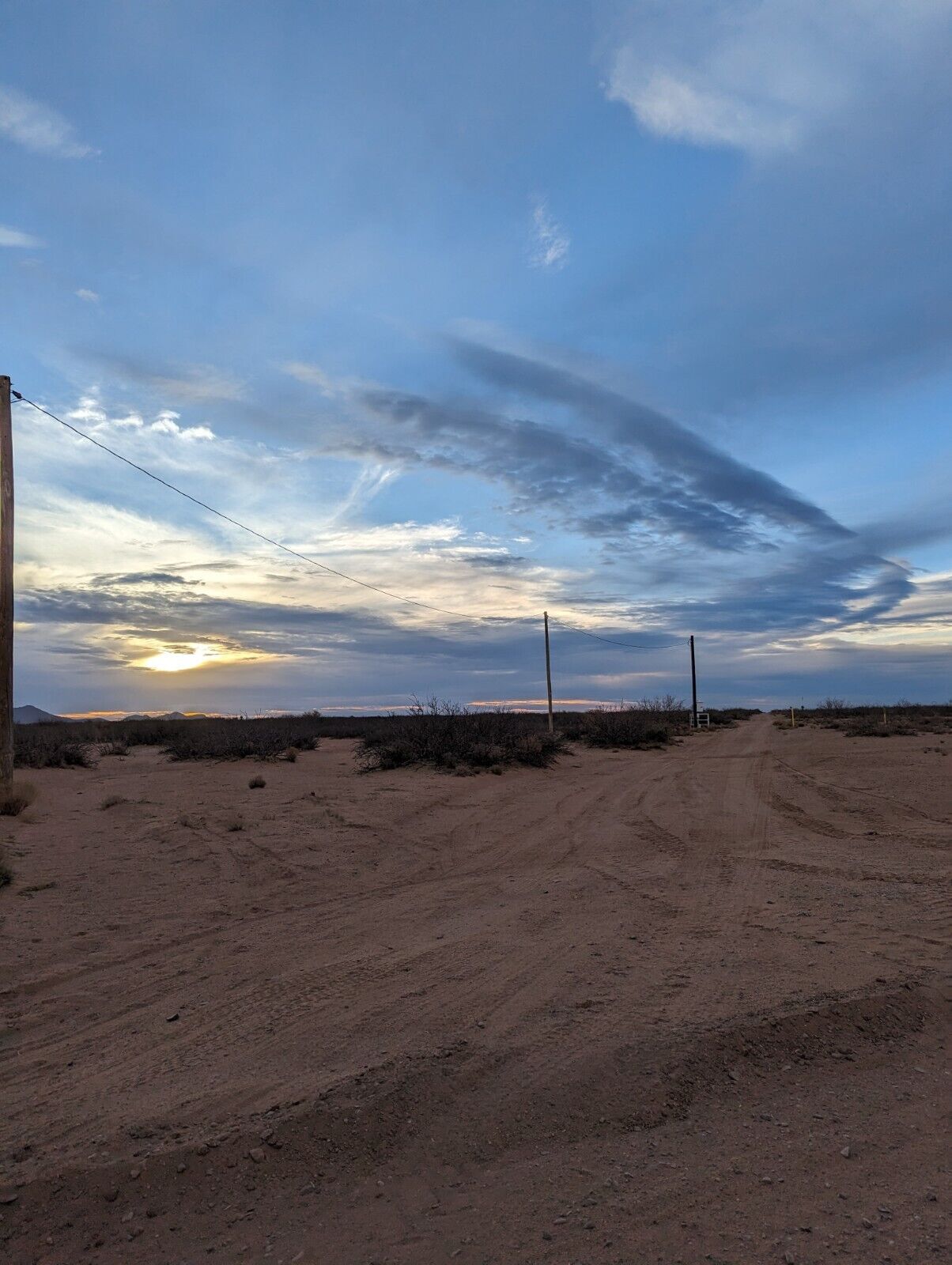 No Reserve. Luna County, New Mexico.  Beautiful Land 0.50 Acres Ranch
