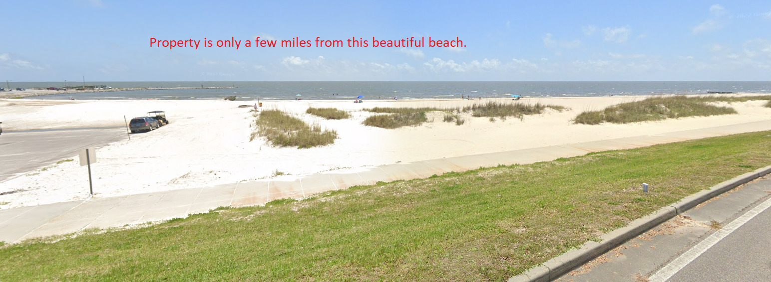 INVEST IN THE BEAUTIFUL GULF COAST BEACH AREA of MISSISSIPPI –  down & /mo