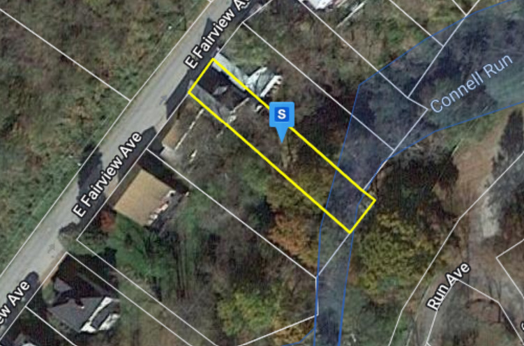 (0.10 acre) Vacant Lot For Sale In Connellsville, PA. ,000