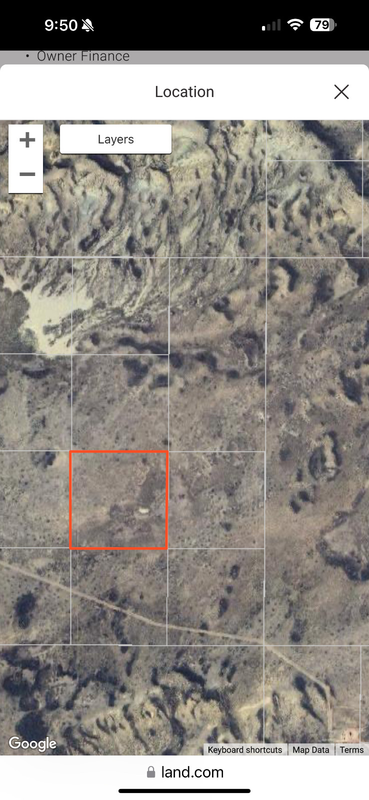 land for sale