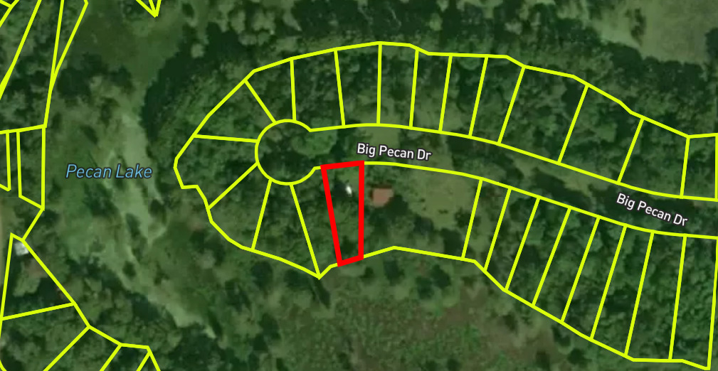 (0.17 acres) Vacant Lot For Sale On Big Pecan Dr, Dayton, TX. ,000