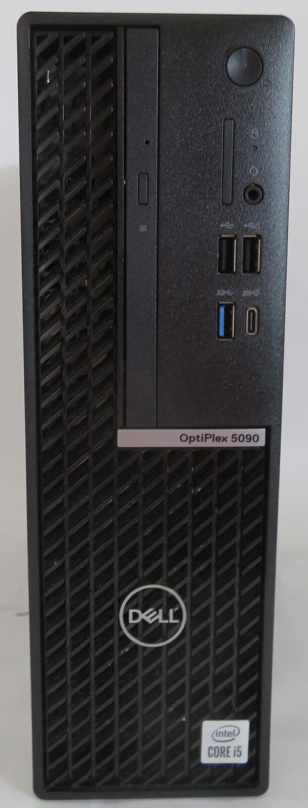 Dell Optiplex 5090 SFF i5-10500 @3.1GHz 16GB RAM 256GB SSD No OS