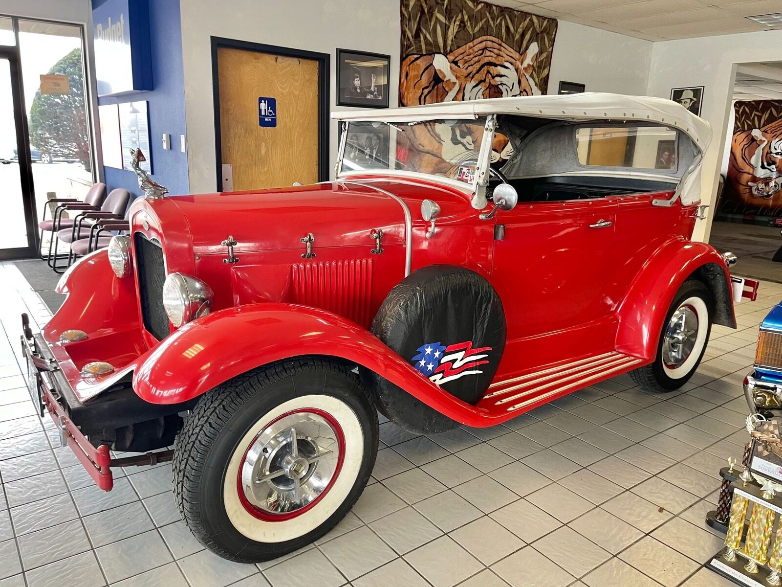 1931 Ford Model A