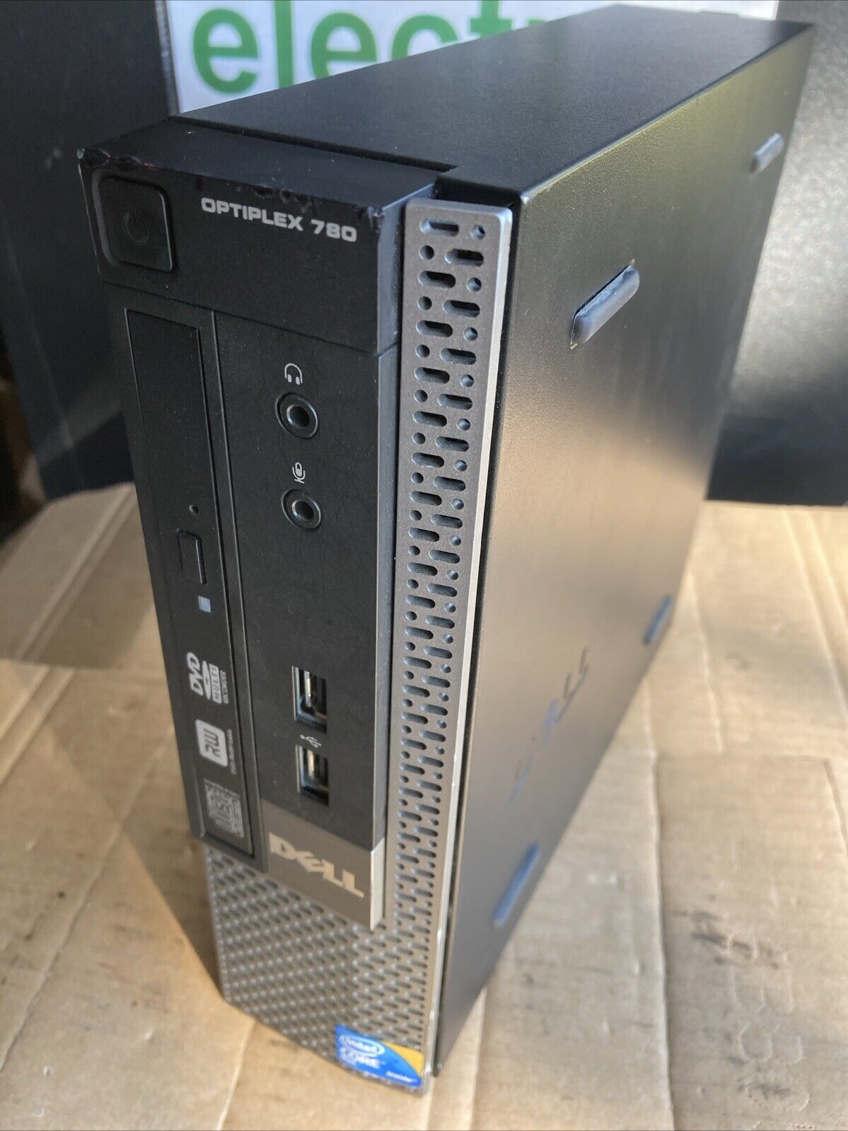 Dell Optiplex 780 SFF Core 2 Duo E7500 2.93GHz 8GB Windows 10 Computer