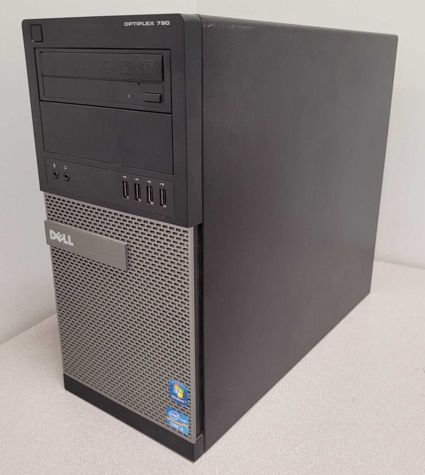 Dell OptiPlex 7010 Desktop Computer i5 3.20GHz CPU 500 GB Hard Drive 8 GB DDR3