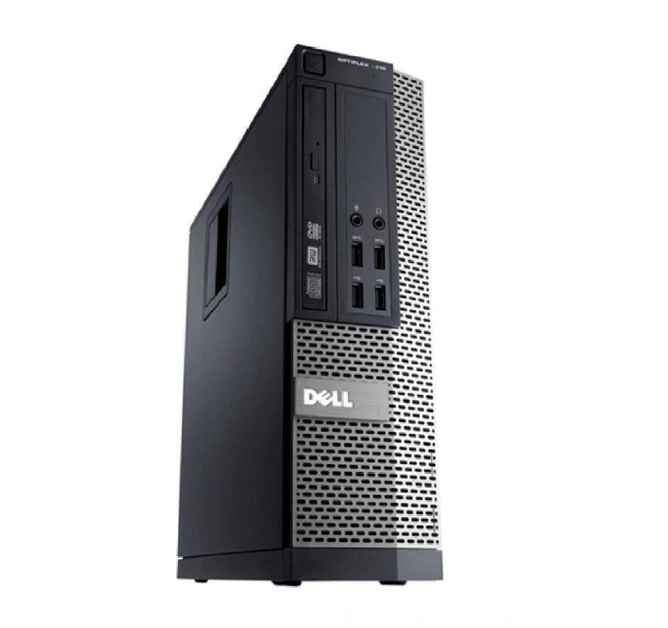 Dell OptiPlex 9020 SFF PC Intel i7-4770 HD Graphics 4600 16GB DDR3 512B SSD W10