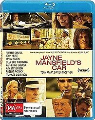 Jayne Mansfield’s Car (Blu-Ray) New & Sealed – Reg B