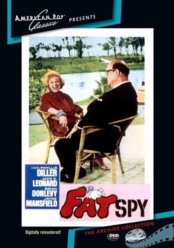 THE FAT SPY
