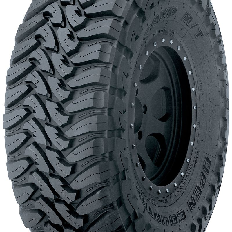 Toyo Open Country M/T, LT315/75R16/10, 360230
