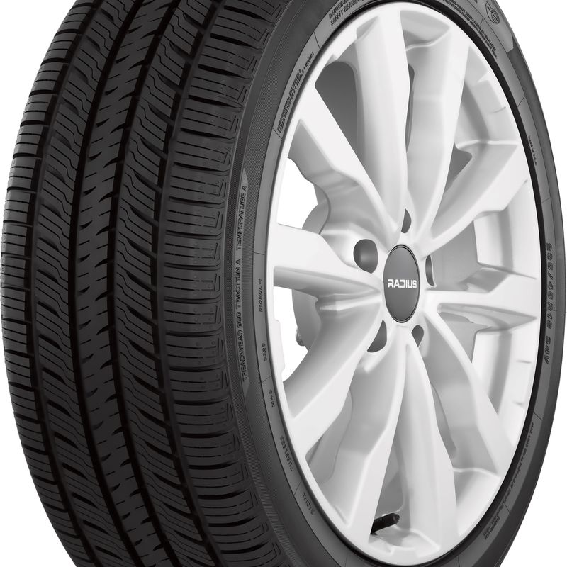 Yokohama Avid Ascend LX, 225/55R18/4, 110132834