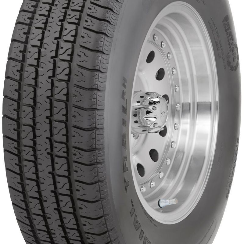Carlisle Radial Trail HD, ST225/75R15/10, 6H04621