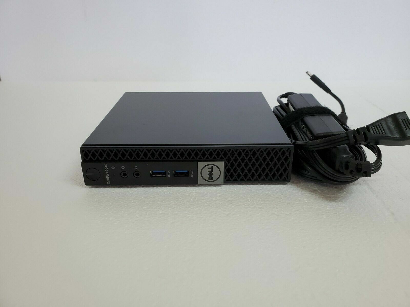 Dell Optiplex 7040 micro PC i5-6th Gen, 8GB RAM, 128GB SSD, Windows10
