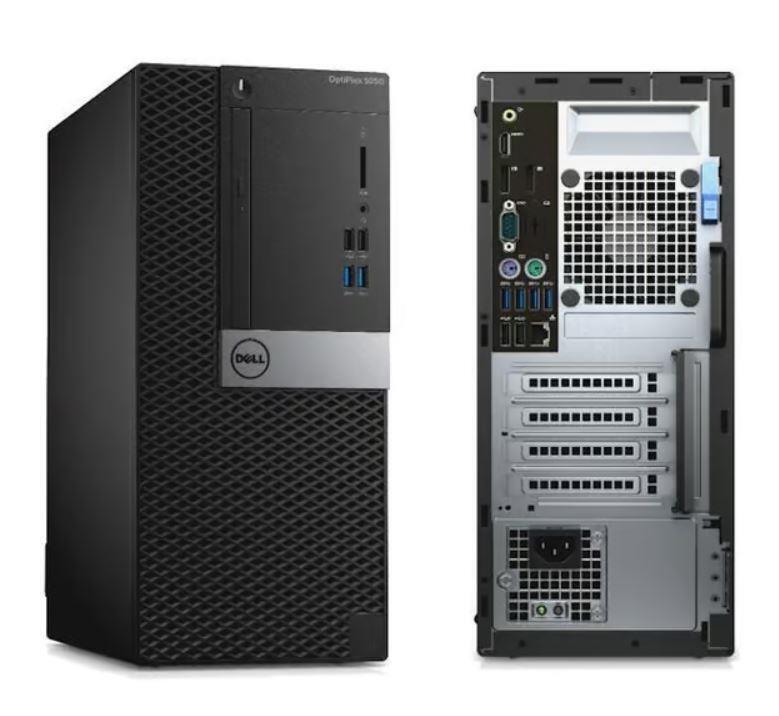 Dell OptiPlex 5050 Tower Core i5-6500 8GB DDR4 512SSD 2GB Radeon R5 430 Win 10