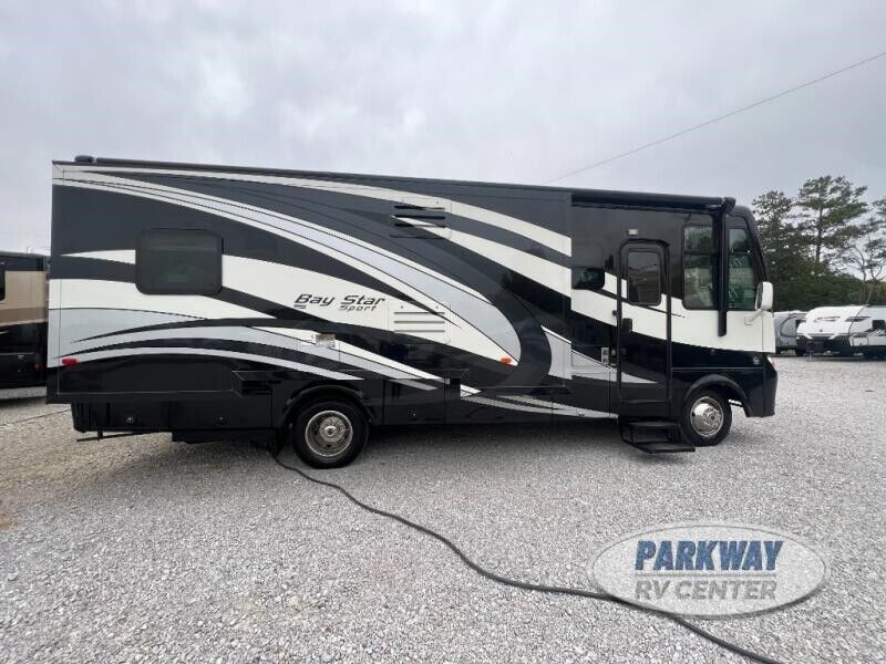 2017 Newmar Bay Star Sport for sale!