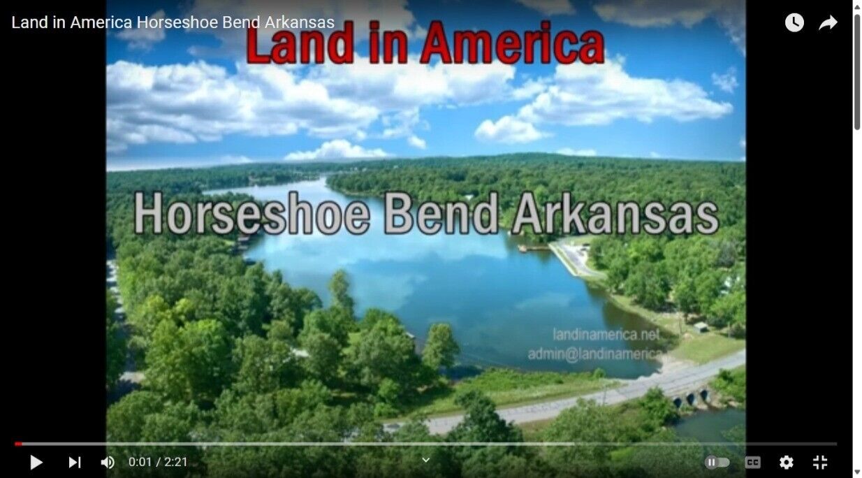 ARKANSAS SPRING LAND SALE….WE FINANCE , SMALL DOWN..LOW MONTHLY PAYMENTS…