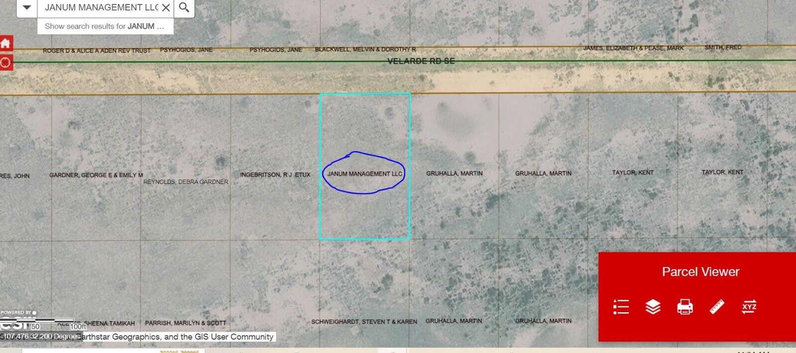 No Reserve. Luna County, New Mexico.  Beautiful Land 0.50 Acres Ranch
