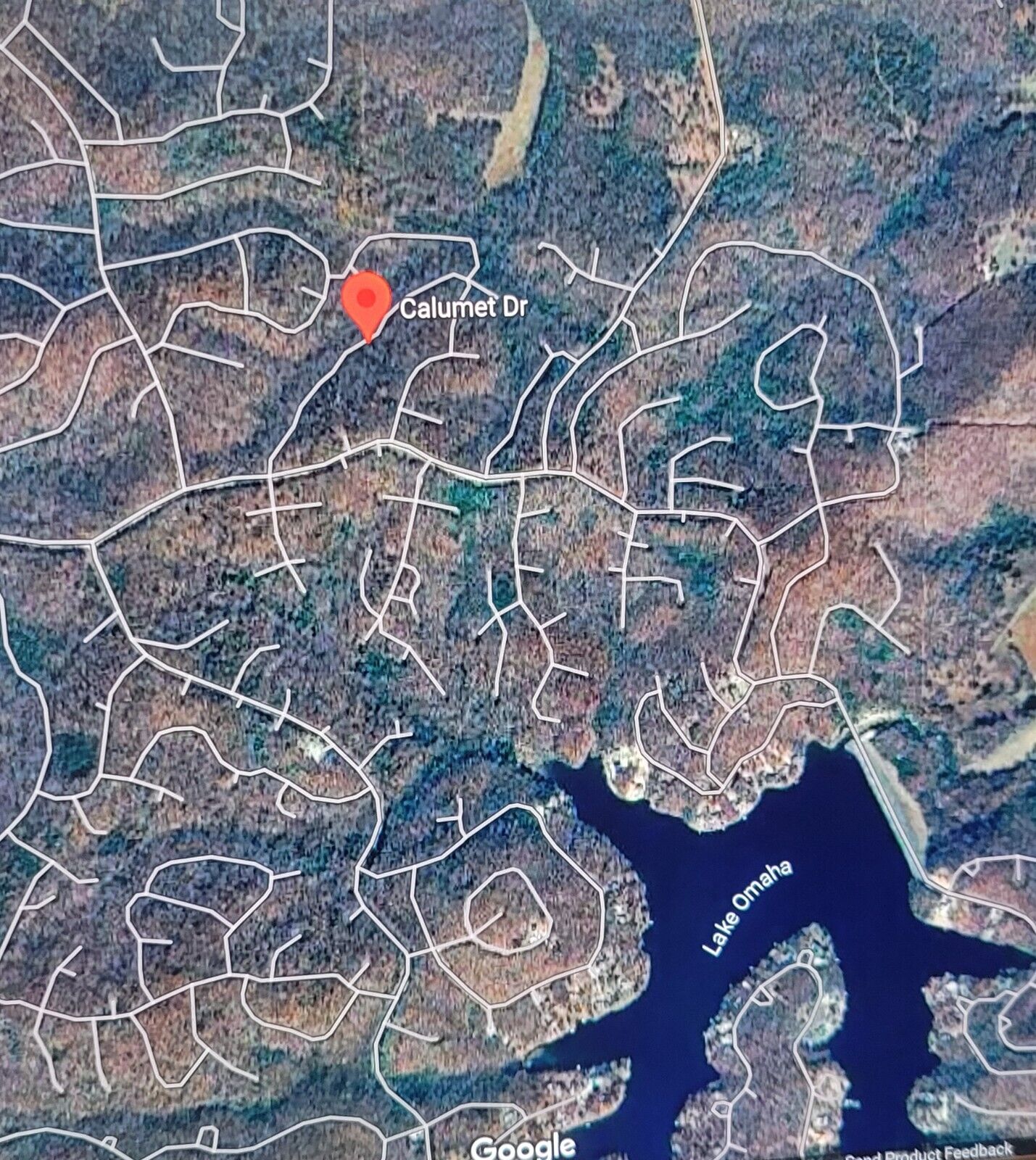 Land For Sale in Arkansas 00 market value  Fulton County Near Lake Omaha