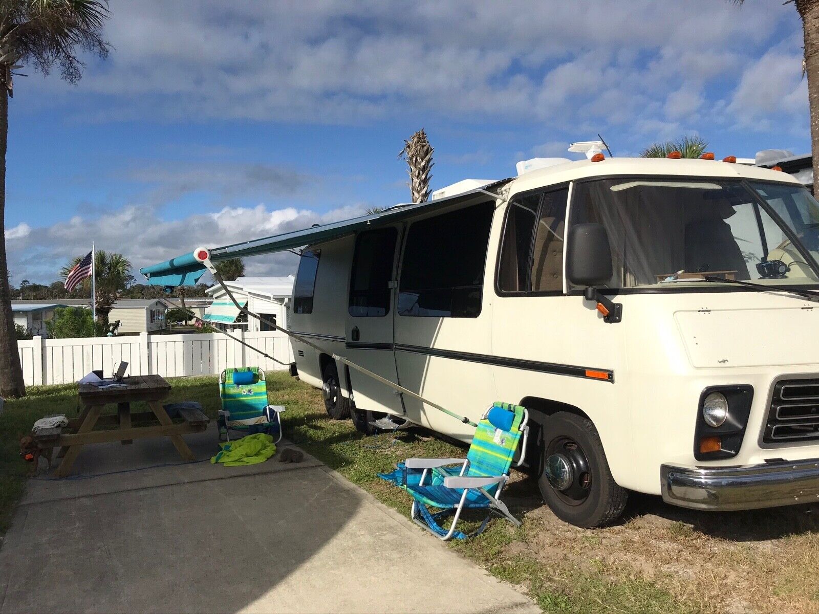 1976 GMC Motorhome: Eleganza ll 1976 GMC Motorhome: Eleganza ll