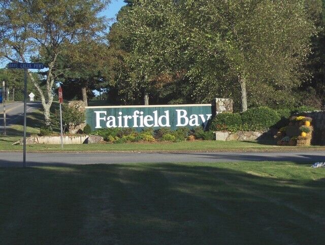 Prime Location Land For Sale in  Fairfield Bay Resort Arkansas