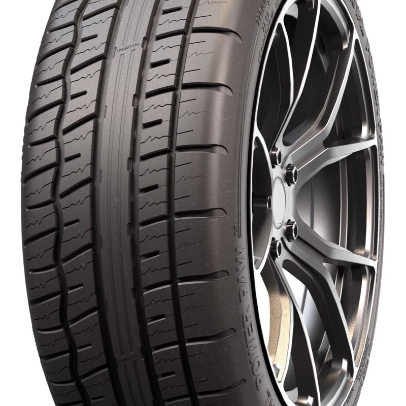 Uniroyal Power Paw A/S, 215/55ZR17XL, 04177