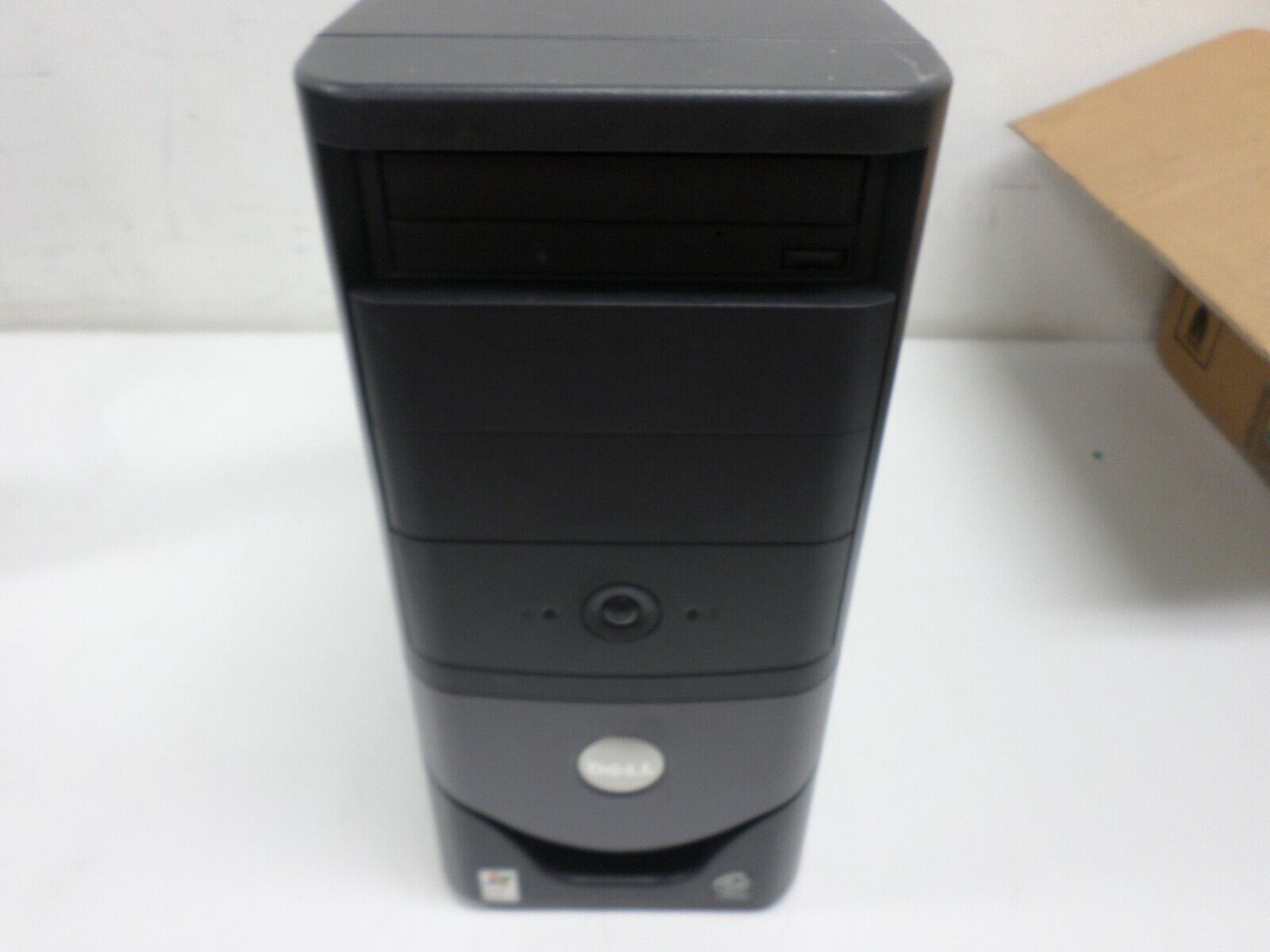 Dell Optiplex 170L Computer Intel Celeron @ 2.4GHz 512MB 40GB HDD No OS