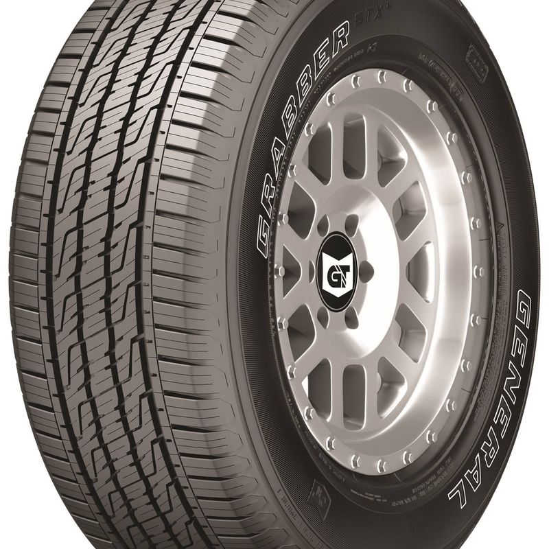 General Grabber STX2, 245/70R17, 04509370000