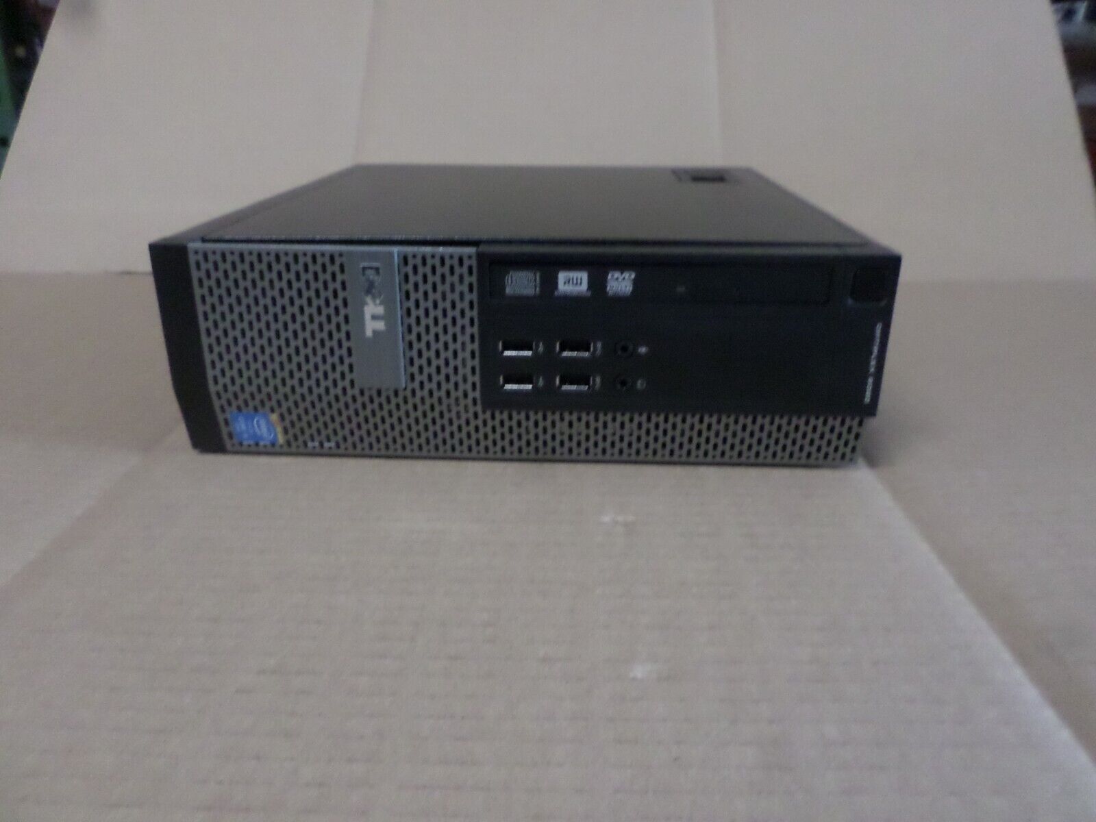 Dell OptiPlex 9020 D07S Intel i5 3.3GHz 8GB DDR3 no HDD