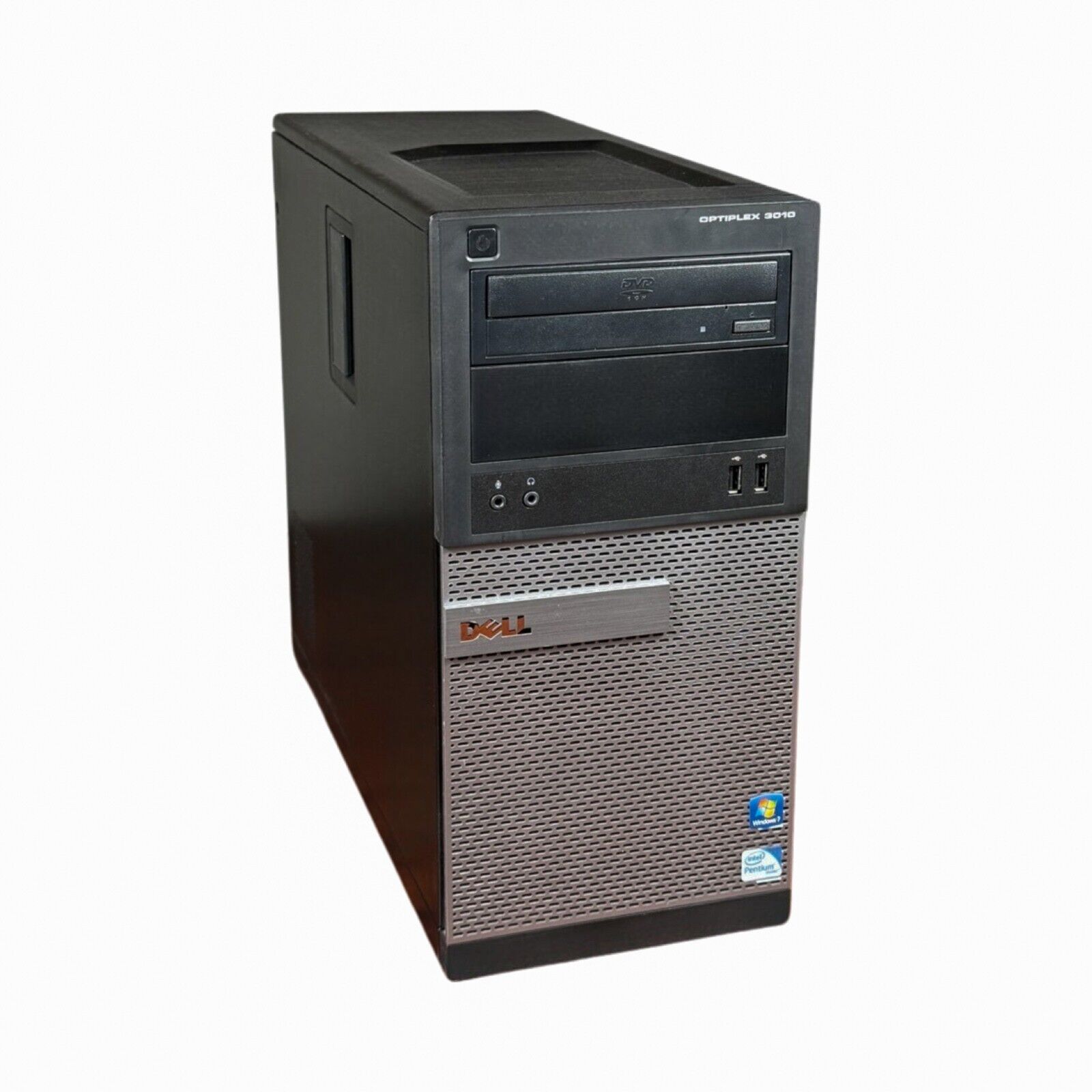 Dell Optiplex 3010 MT Pentium G2030 3.0GHz 8GB 500GB HDD Windows 10 PRO PC