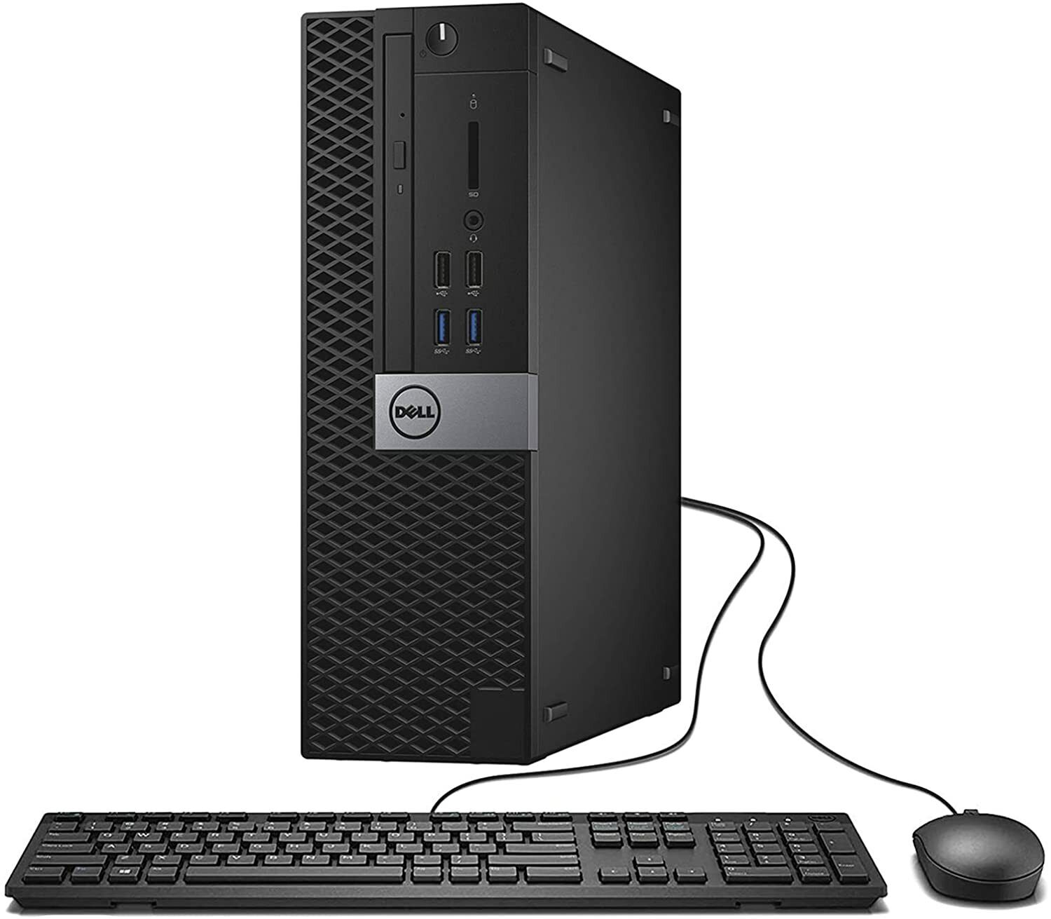 DELL Optiplex 5040-SFF, Core i5-6500 3.3GHz, 16GB RAM, 1TB  DVD, Windows 10 Pro