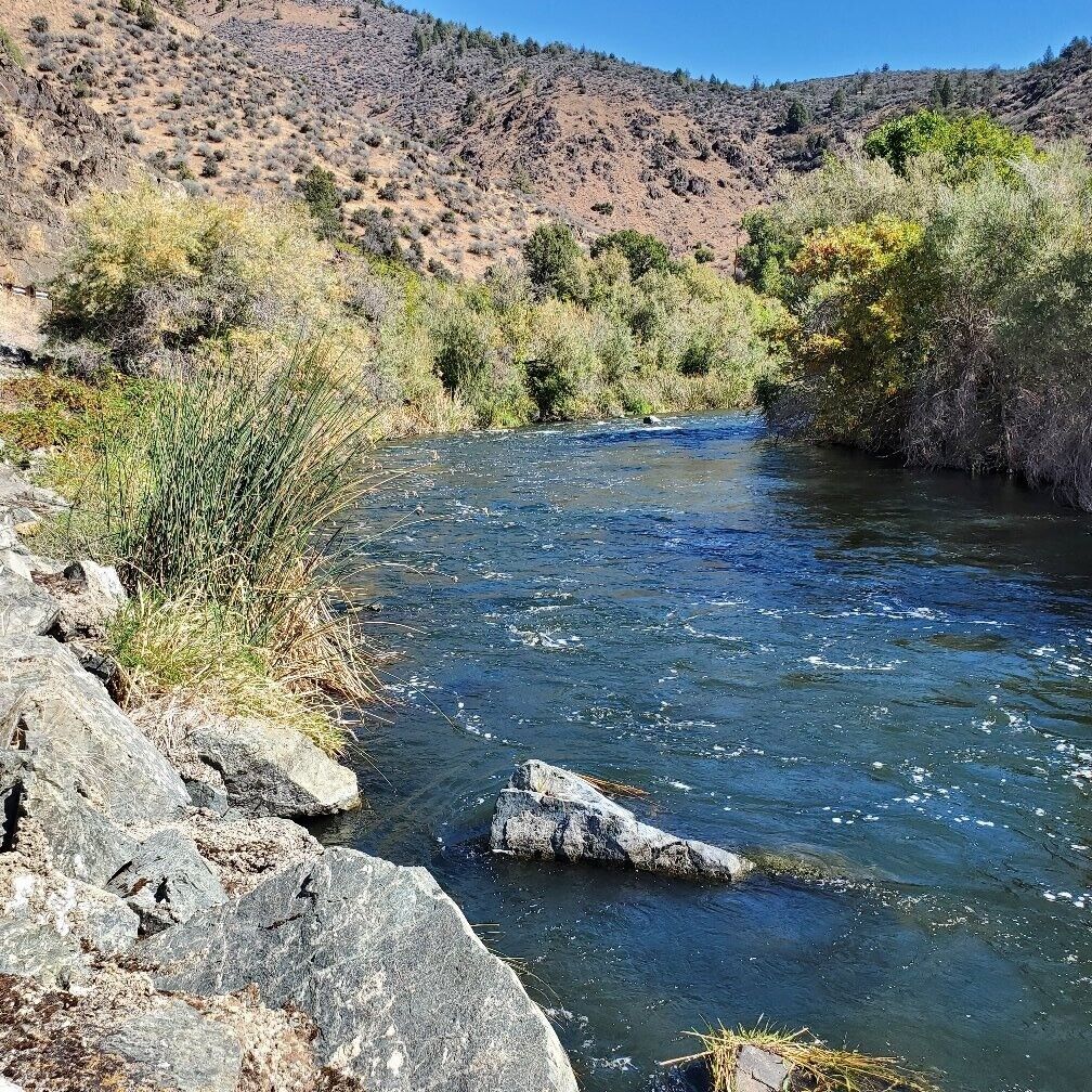 GOLD MINING CLAIM 19 Acres Klamath River Siskiyou CALIFORNIA Camp Pan fish mine