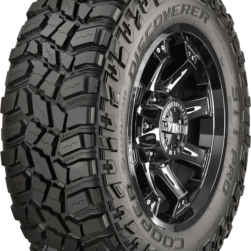 Cooper Discoverer STT Pro, LT275/65R20/10, 90000023672