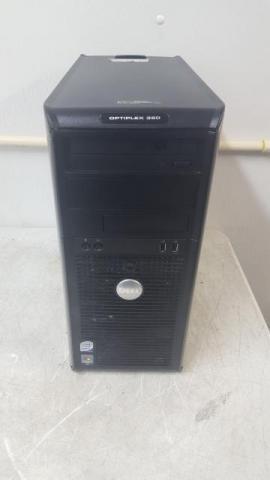 Dell OptiPlex 360 Intel Core 2 Duo E7300 2.66GHz 4GB Desktop Computer