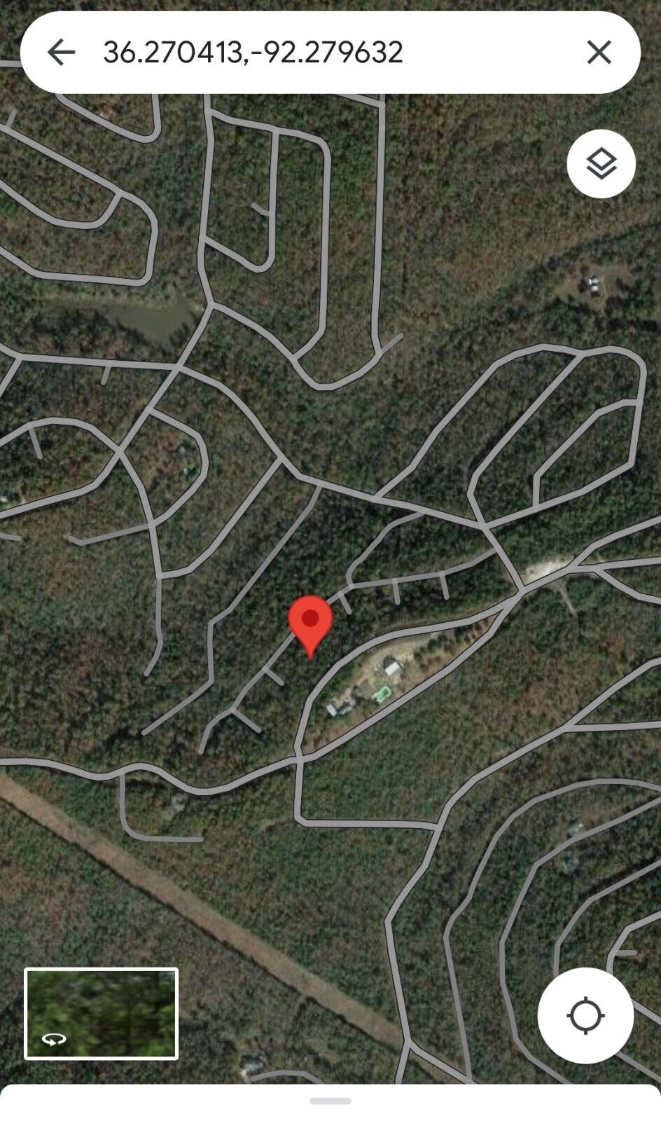 2 neighbouring Lots(side by side), 0.49 ACRES,UTILITIES, Mountain Home ARKANSAS