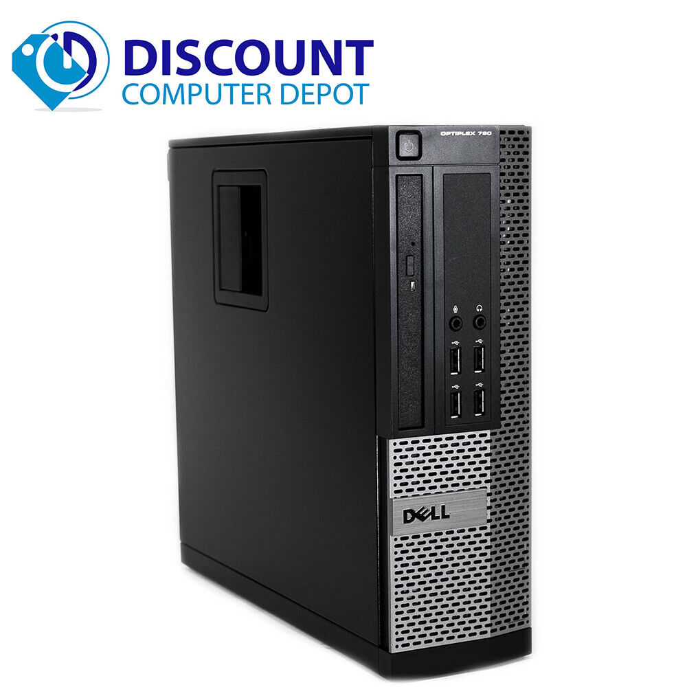 Dell Optiplex 790 Desktop Computer PC Quad i5 4GB 500GB 3.1GHz Windows 10 Pro