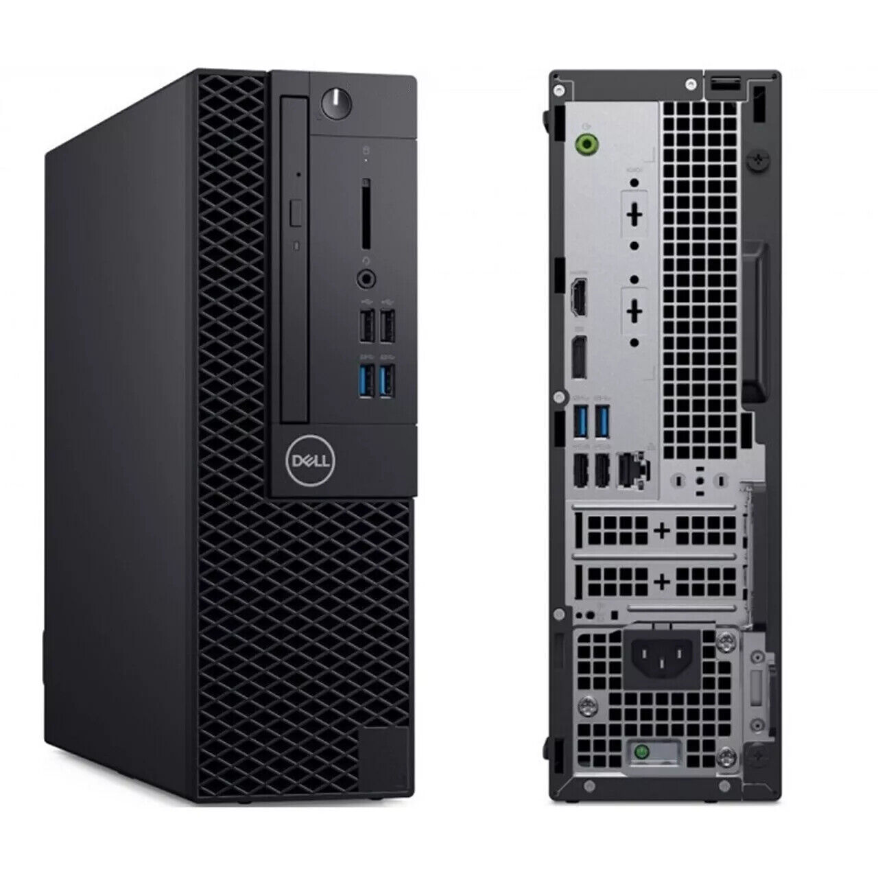 Dell Desktop Computer PC i5-8500, up to 64GB RAM, 4TB SSD, Windows 11 Pro WiFi