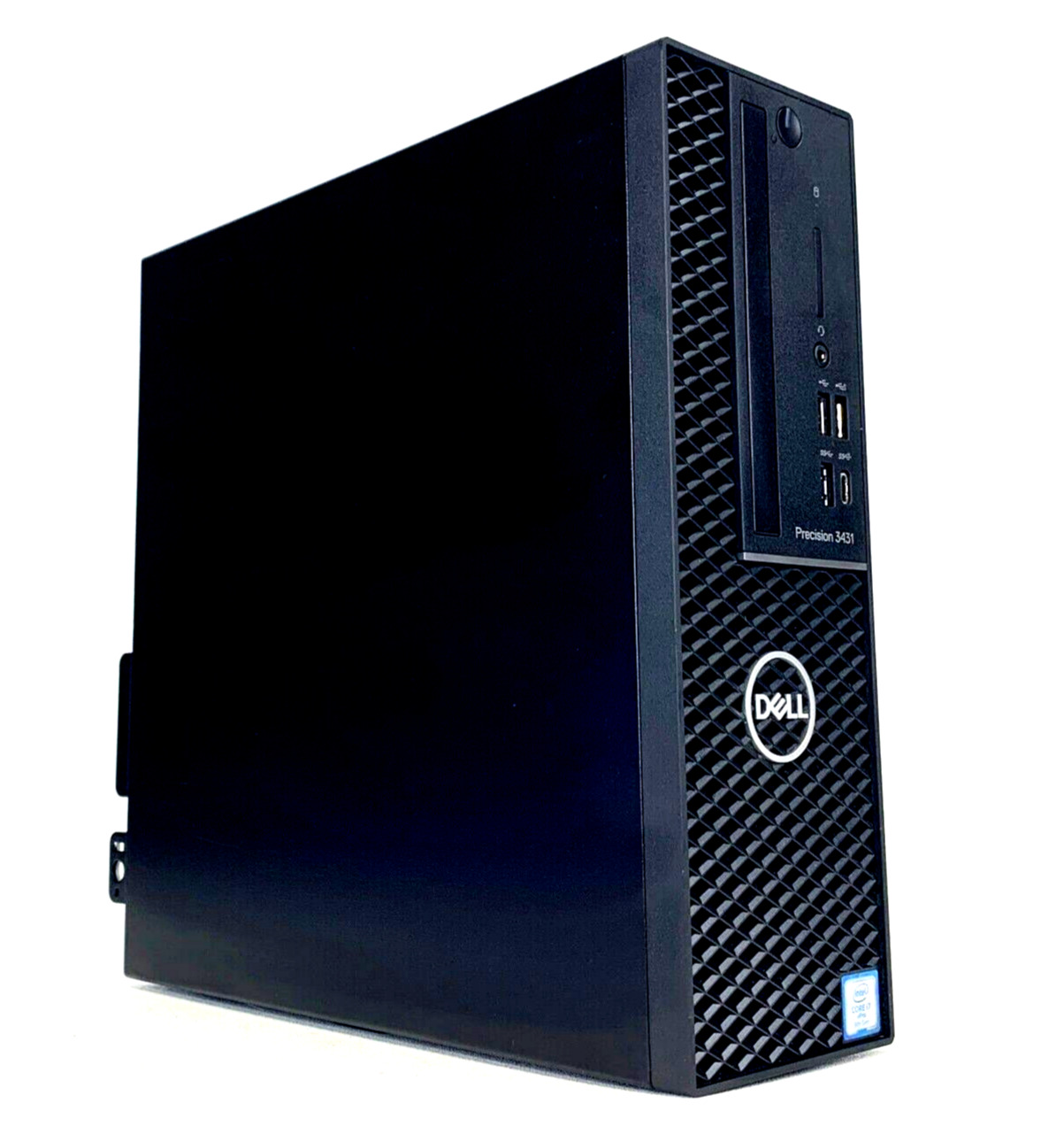 Dell Precision 3431 SFF Intel Core i7-9700 3.00GHz 16GB DDR4 256GB M.2 WIN10 PRO