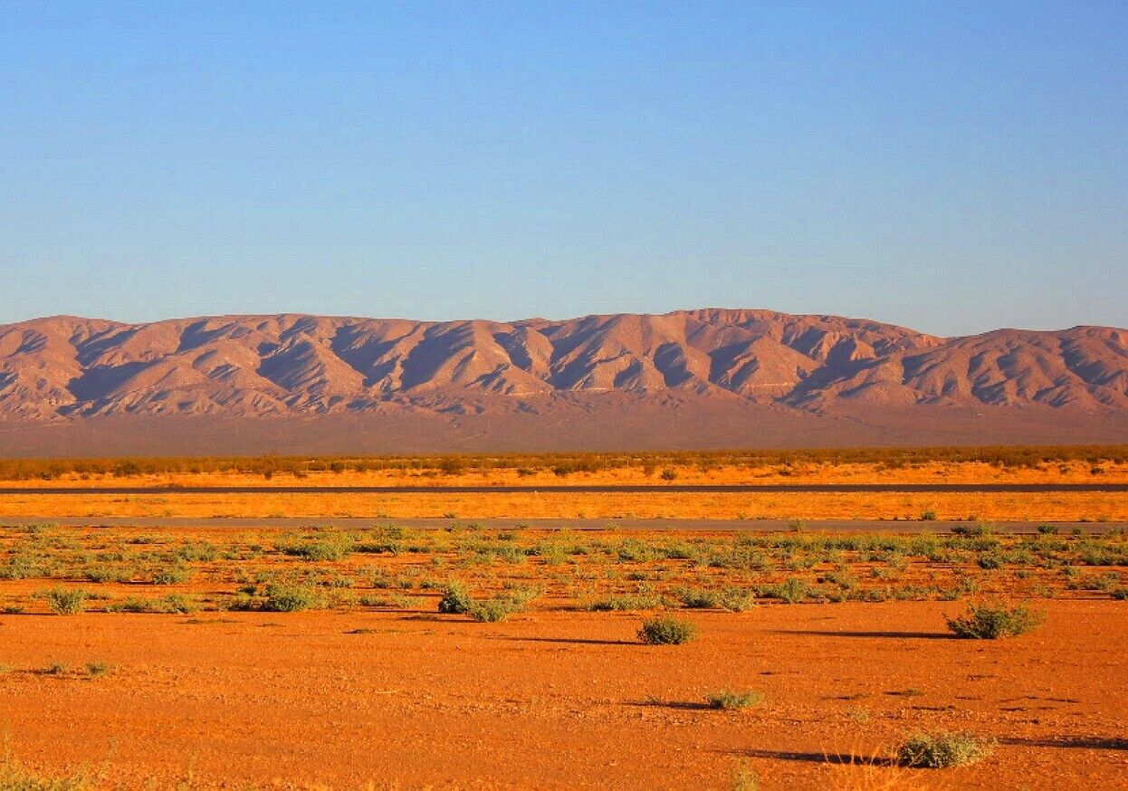 HOMESITE California City, CA KERN COUNTY