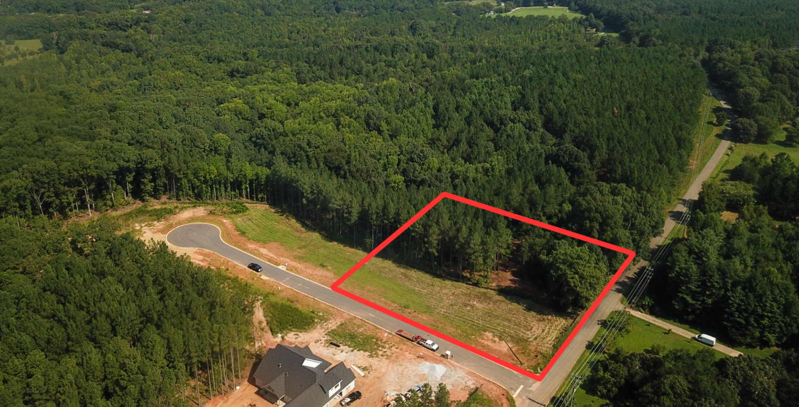 Estates At Babewood Lot 18
