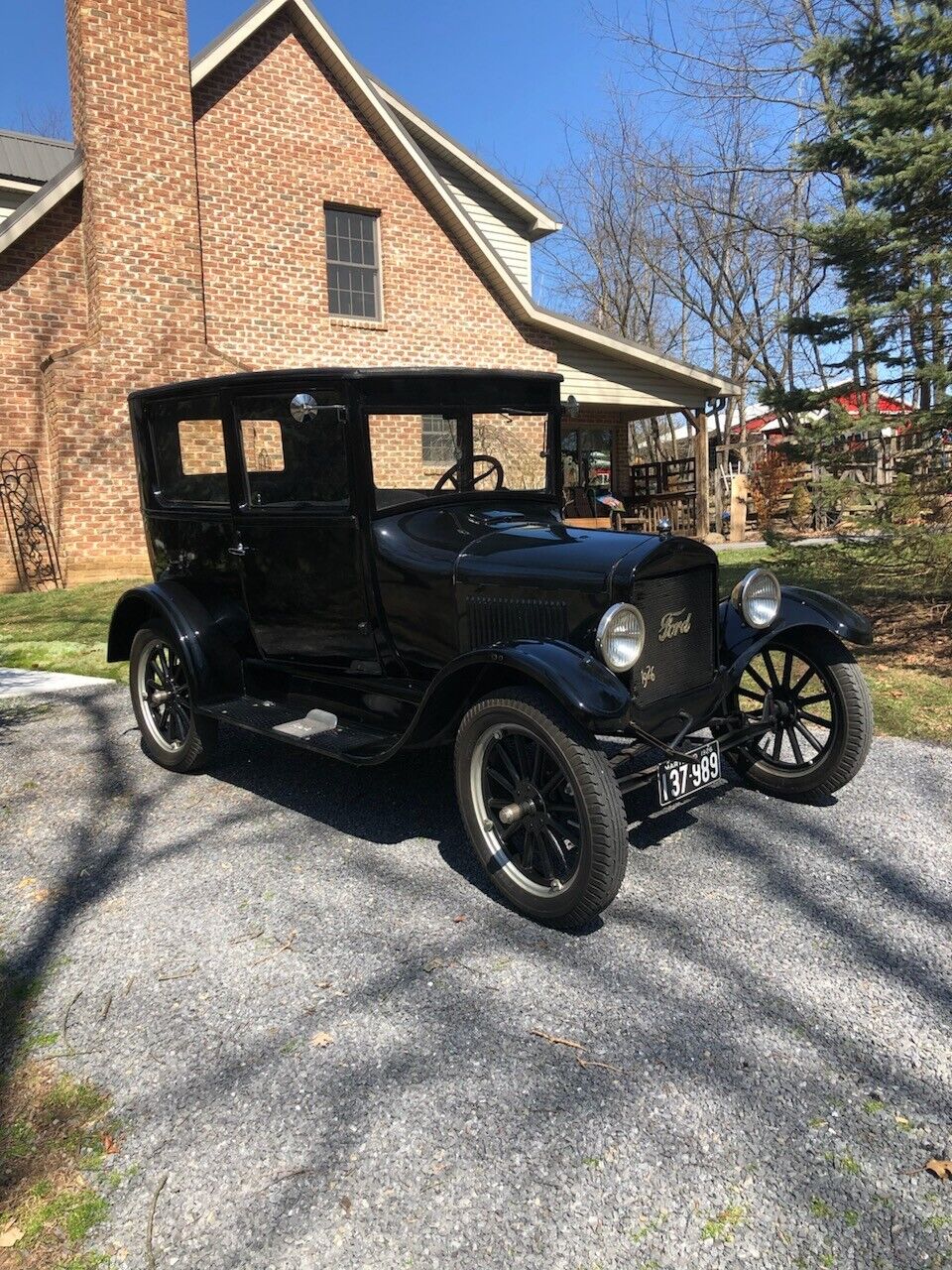 1926 Ford Model T