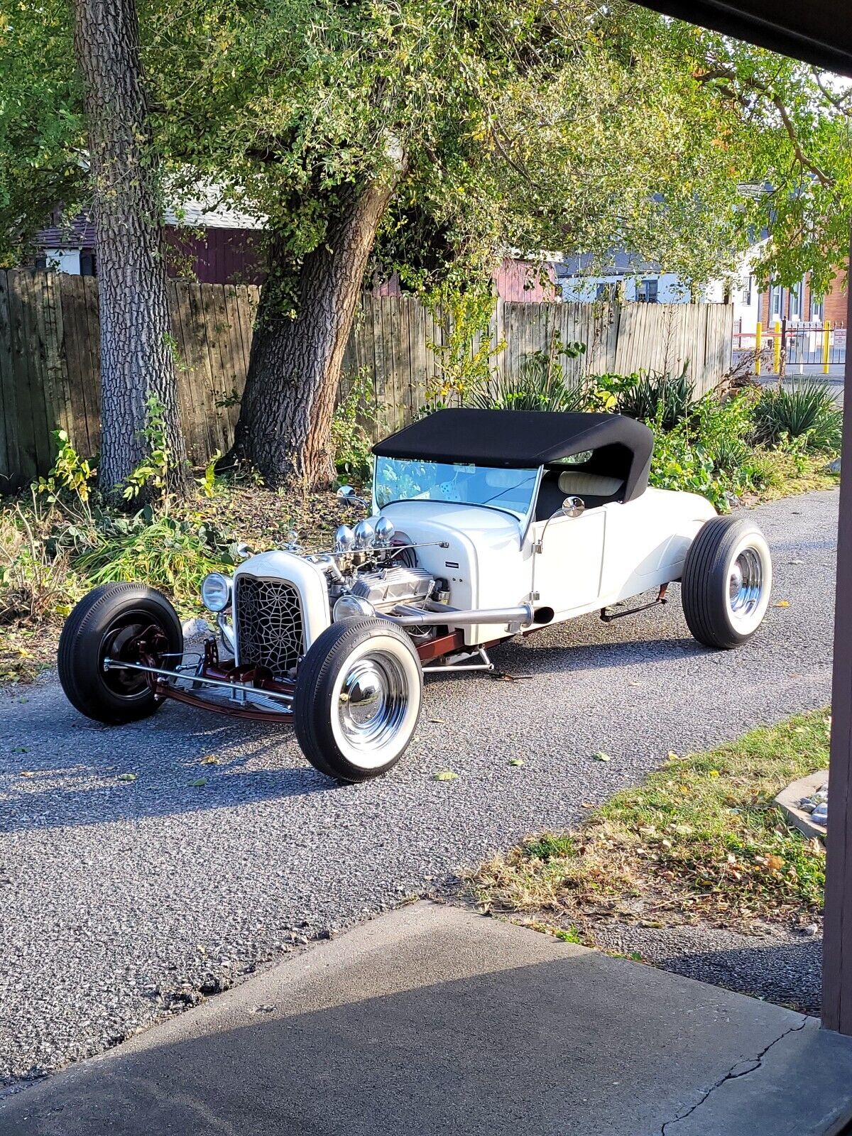 1927 Ford Model T