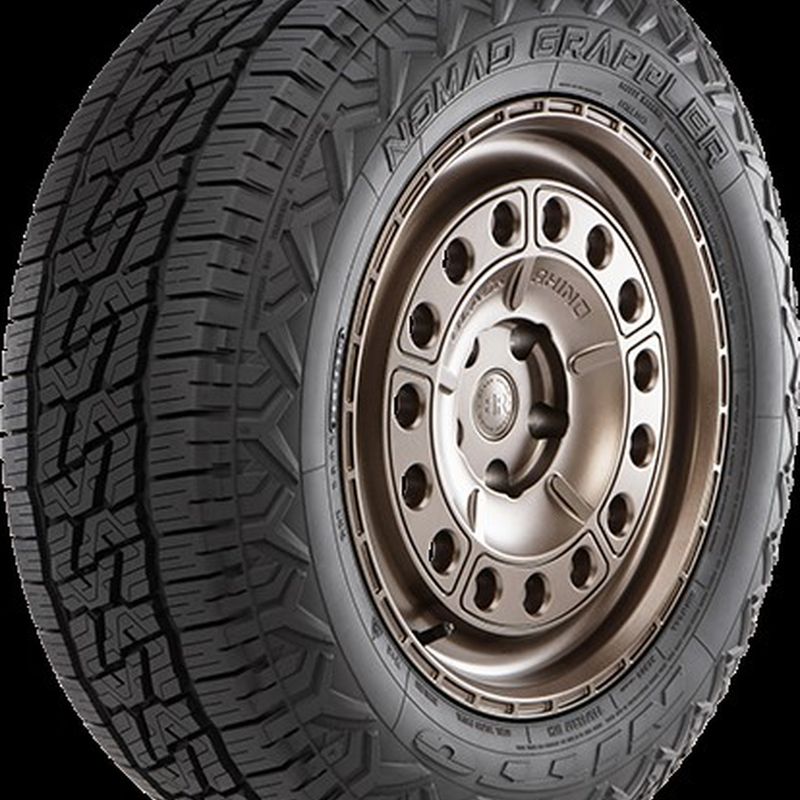 Nitto Nomad Grappler, 245/60R18XL, 212110